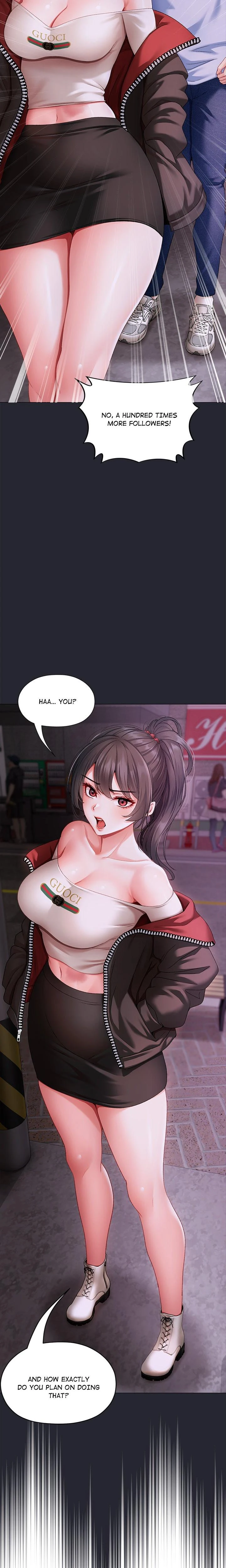 The Delinquent Girl Chapter 02 Page 31