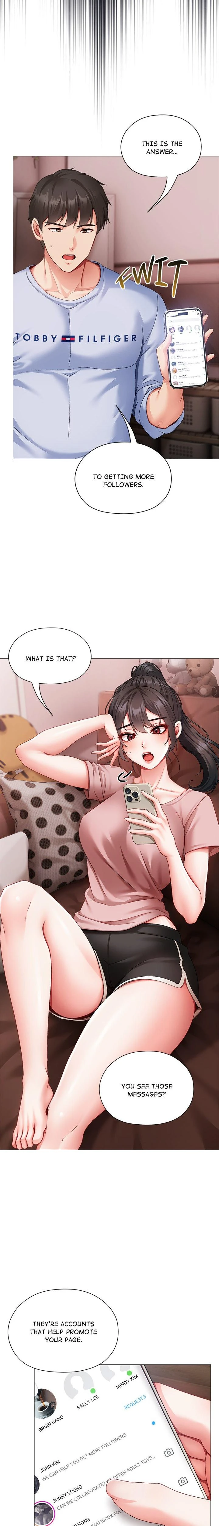 The Delinquent Girl Chapter 02 Page 32