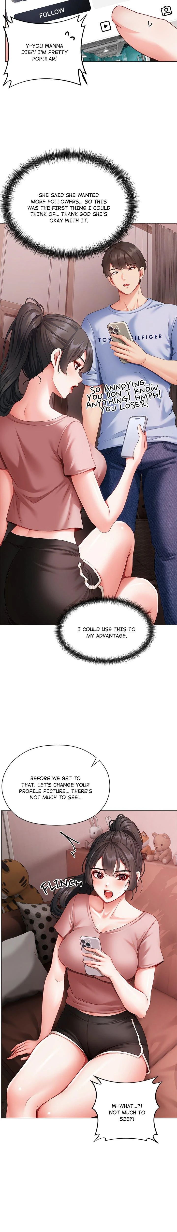 The Delinquent Girl Chapter 02 Page 34