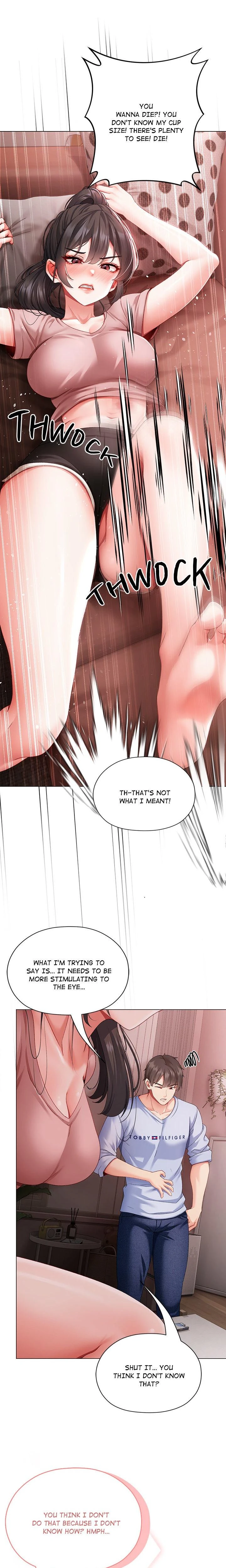 The Delinquent Girl Chapter 02 Page 35