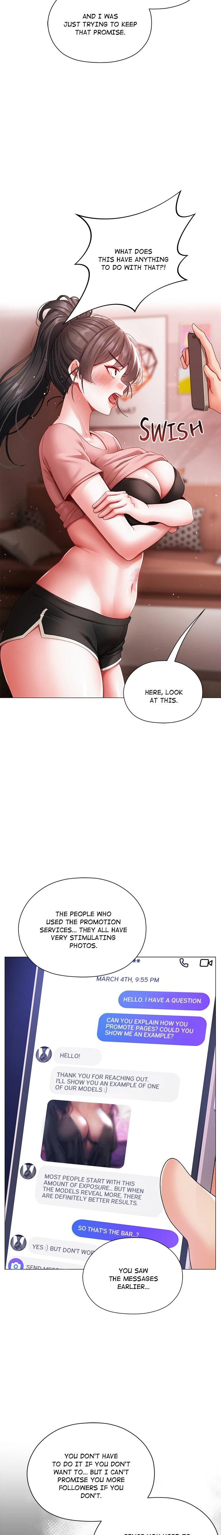 The Delinquent Girl Chapter 03 Page 3