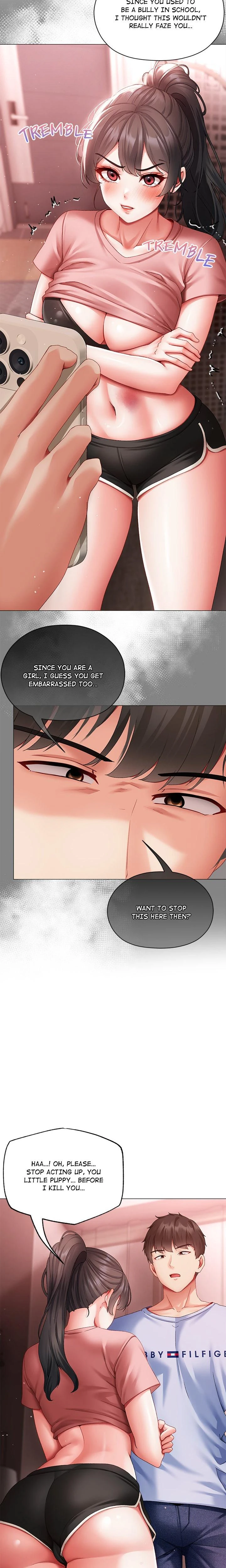 The Delinquent Girl Chapter 03 Page 4