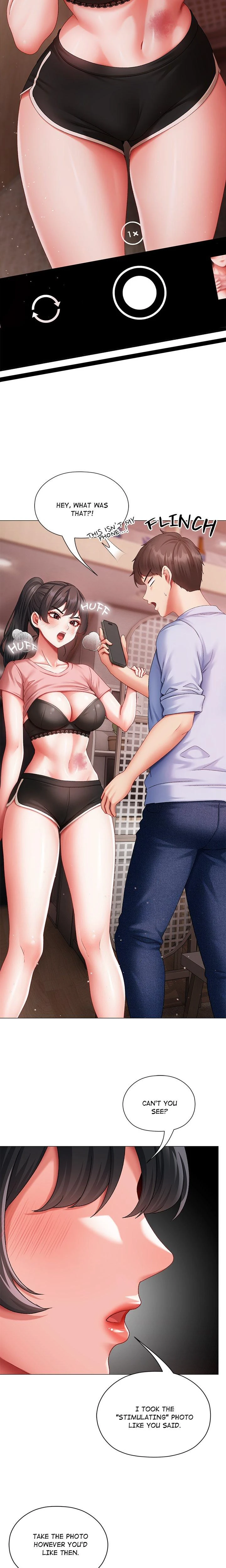 The Delinquent Girl Chapter 03 Page 7