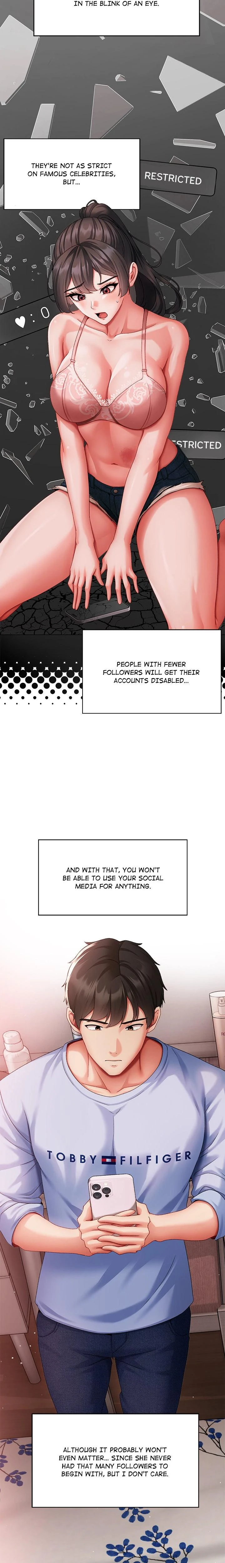 The Delinquent Girl Chapter 03 Page 15