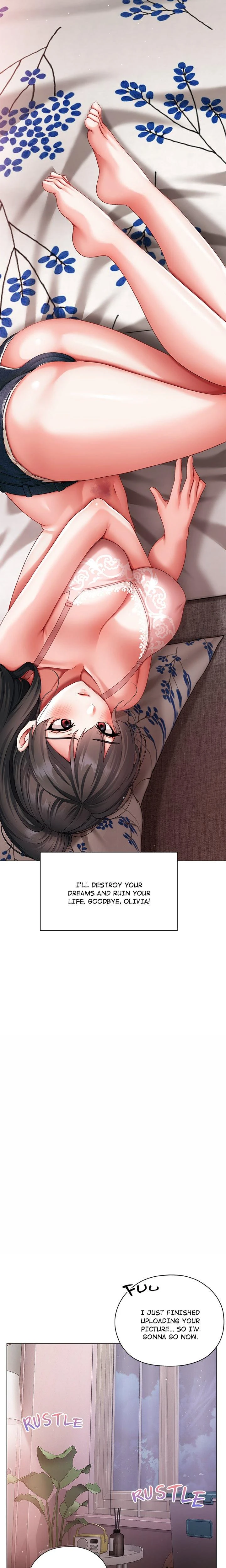 The Delinquent Girl Chapter 03 Page 16
