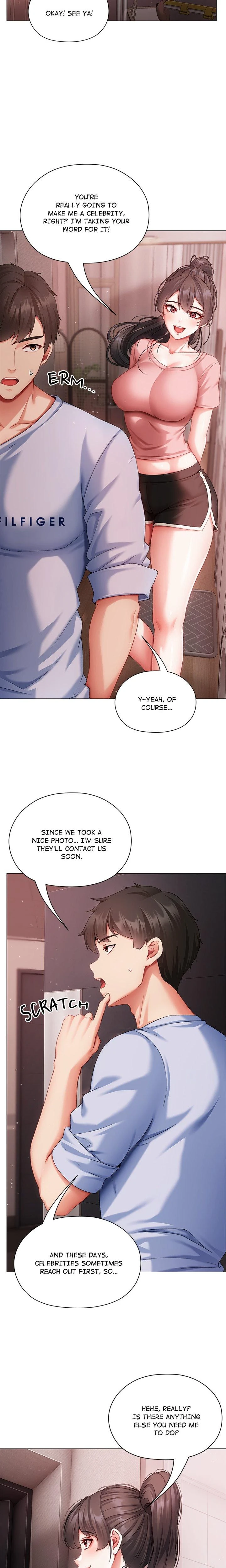 The Delinquent Girl Chapter 03 Page 17
