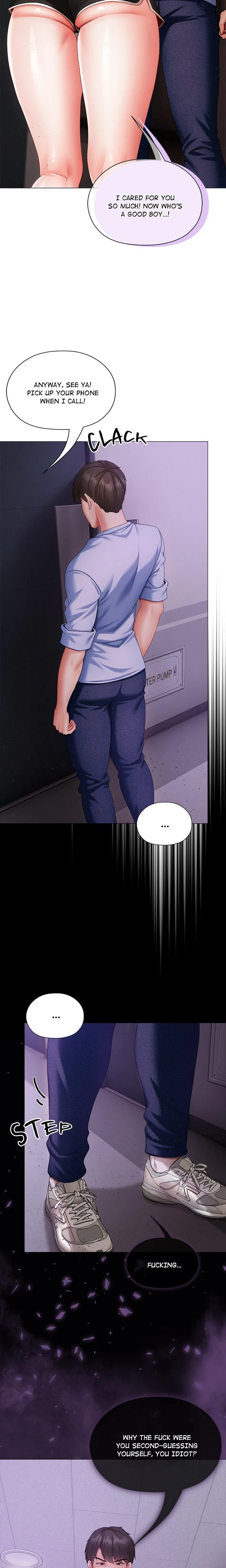 The Delinquent Girl Chapter 03 Page 22