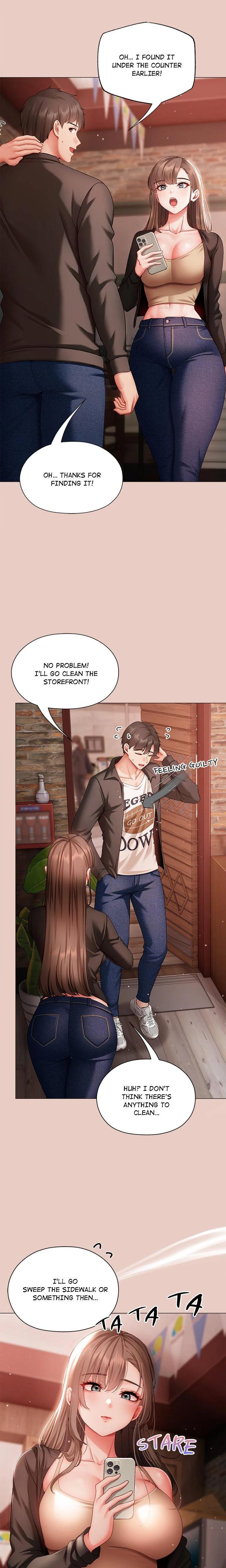 The Delinquent Girl Chapter 03 Page 25