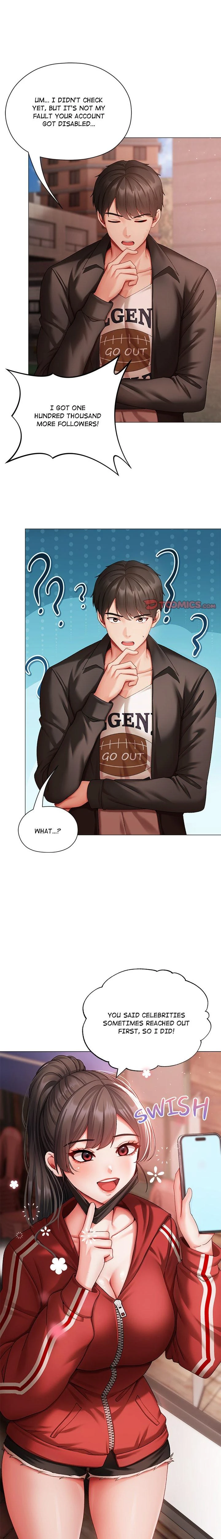 The Delinquent Girl Chapter 03 Page 29
