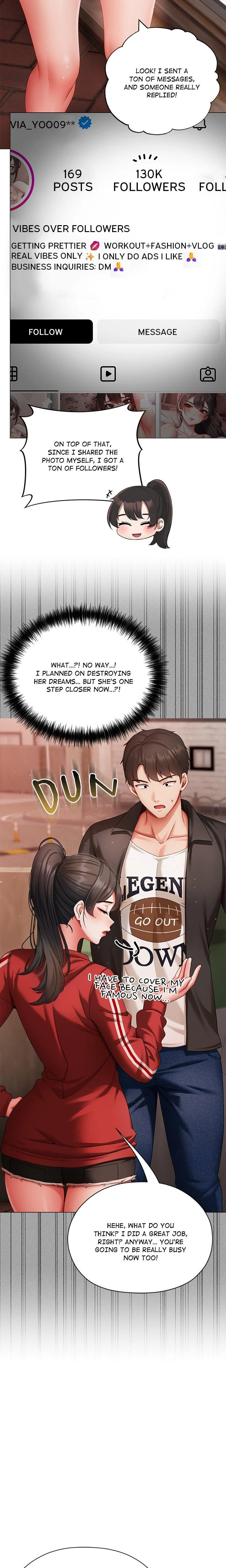 The Delinquent Girl Chapter 03 Page 30