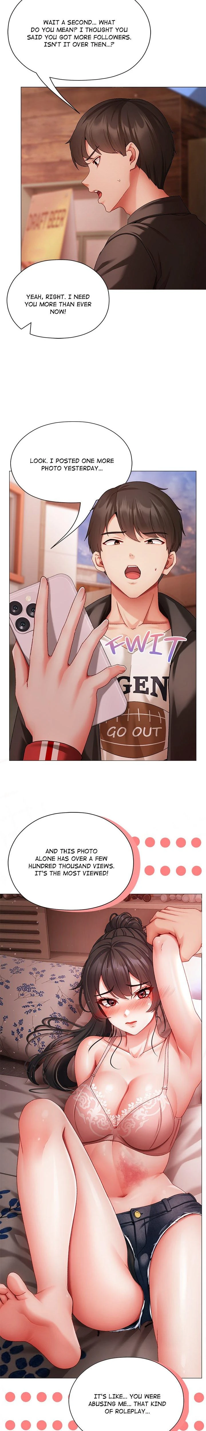 The Delinquent Girl Chapter 03 Page 31