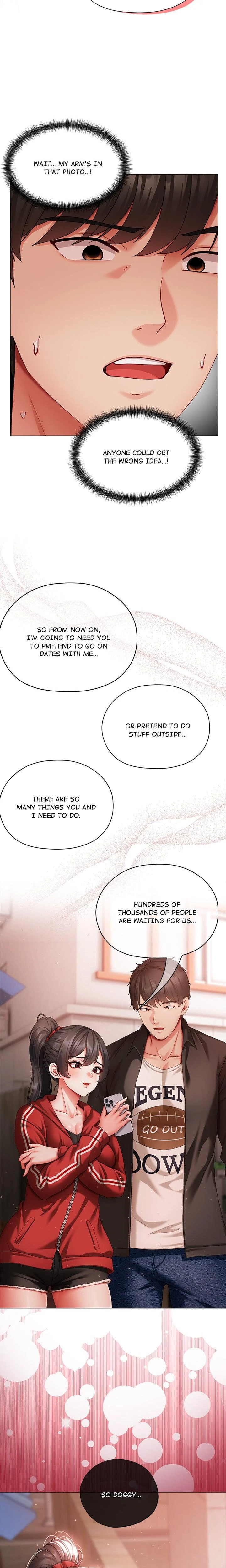 The Delinquent Girl Chapter 03 Page 32