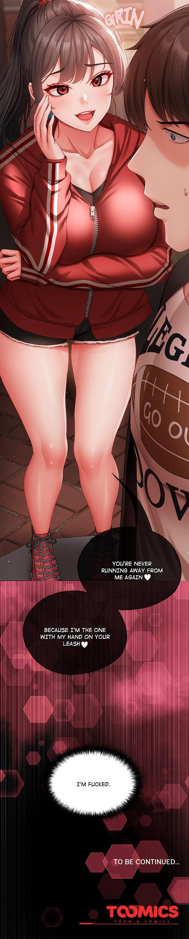 The Delinquent Girl Chapter 03 Page 33