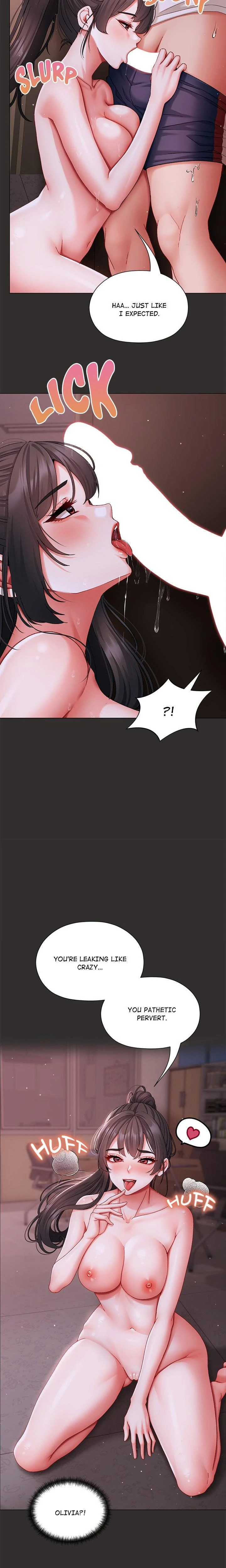 The Delinquent Girl Chapter 04 Page 5