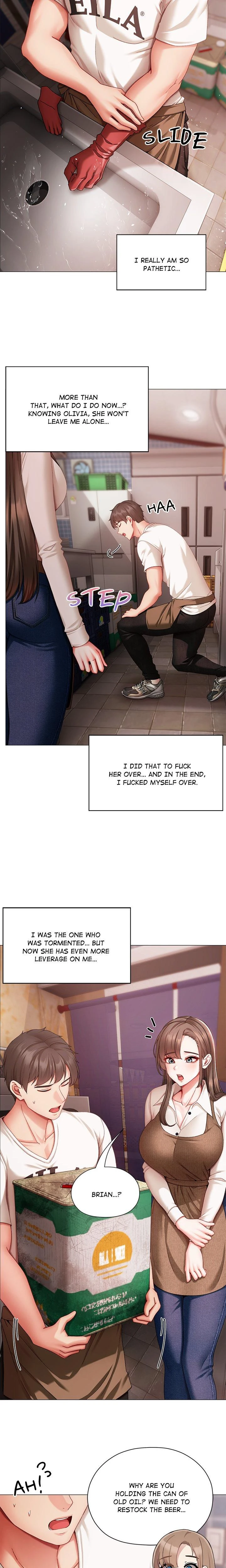 The Delinquent Girl Chapter 04 Page 14