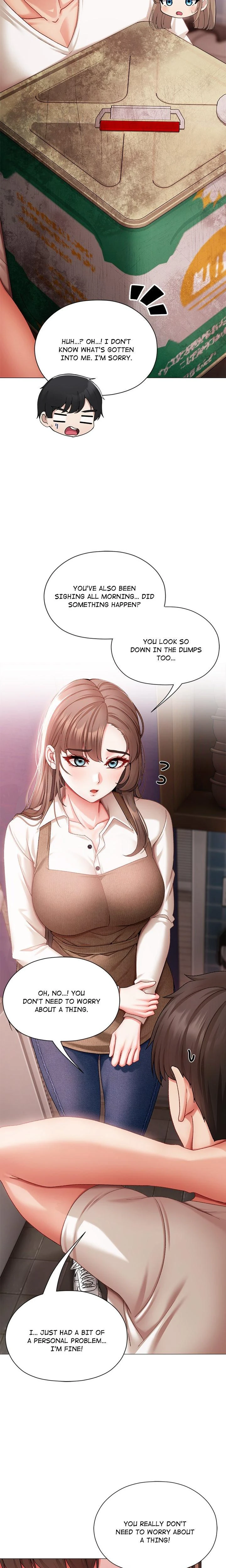 The Delinquent Girl Chapter 04 Page 15