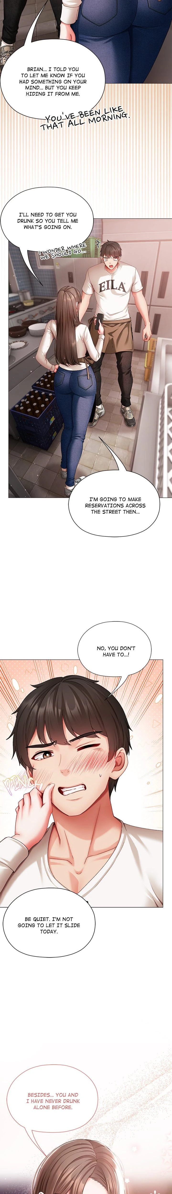 The Delinquent Girl Chapter 04 Page 17