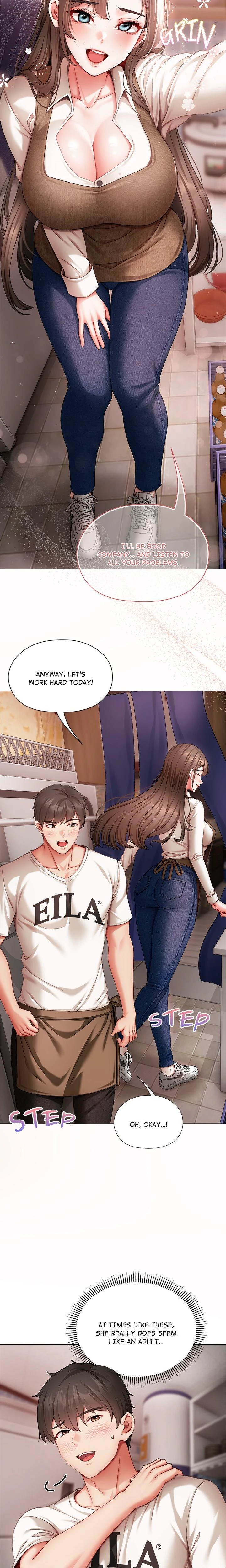 The Delinquent Girl Chapter 04 Page 18