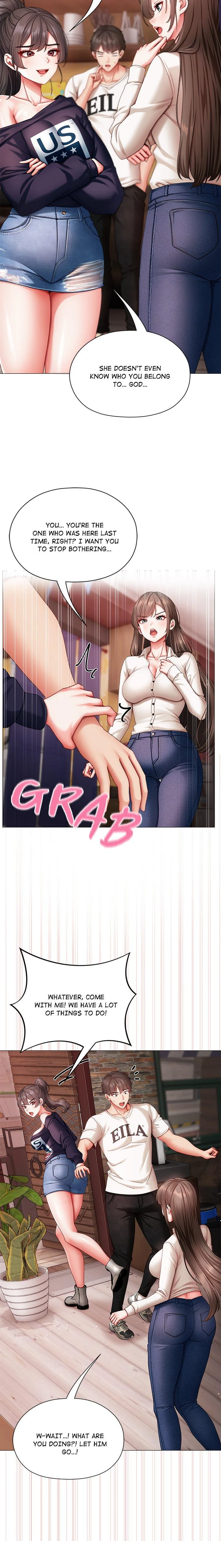 The Delinquent Girl Chapter 04 Page 24