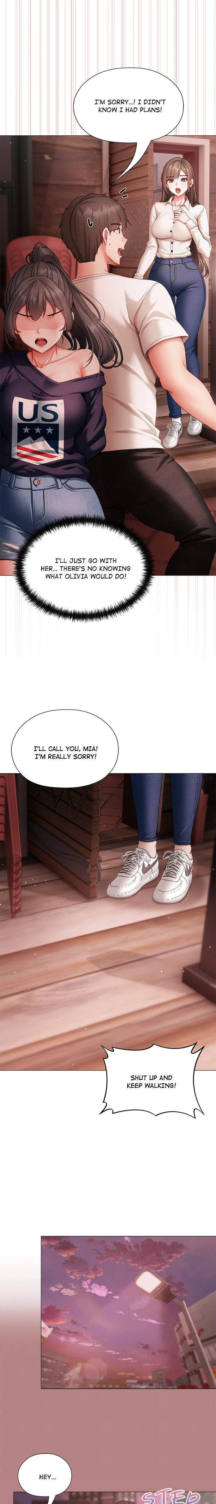 The Delinquent Girl Chapter 04 Page 25