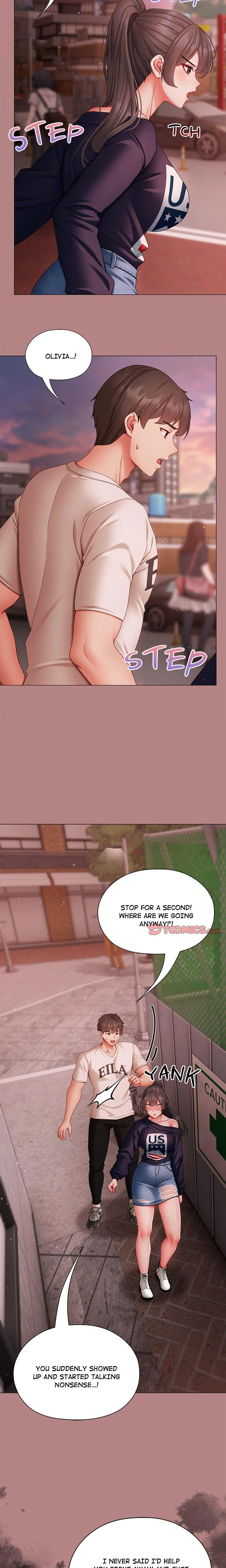 The Delinquent Girl Chapter 04 Page 26
