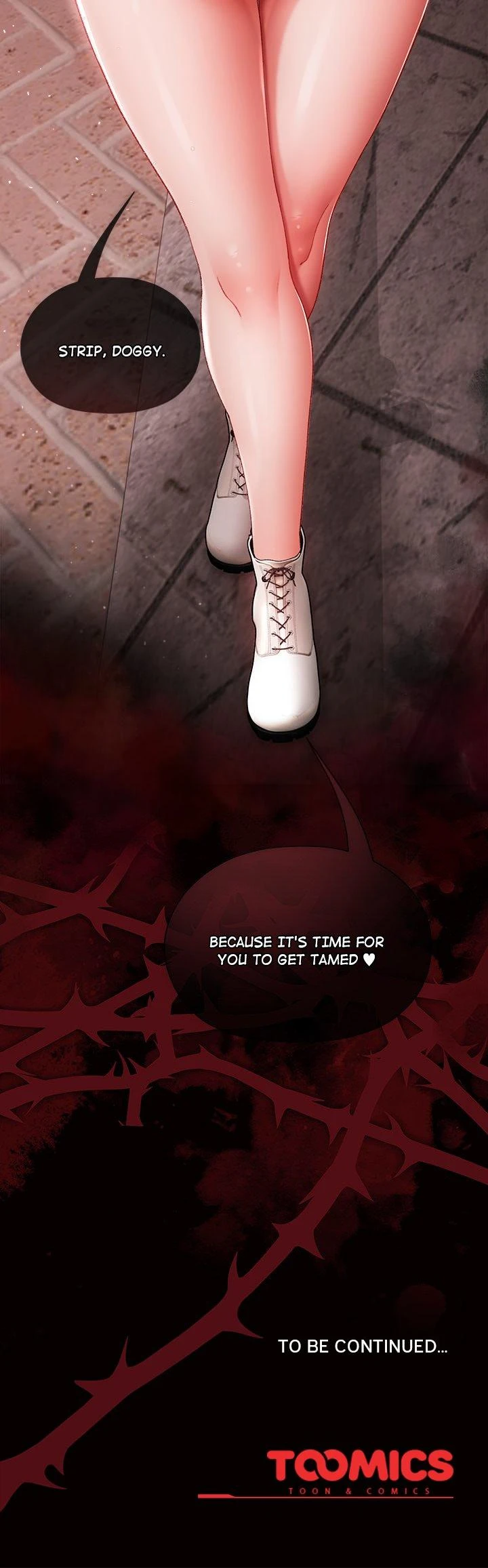 The Delinquent Girl Chapter 04 Page 30