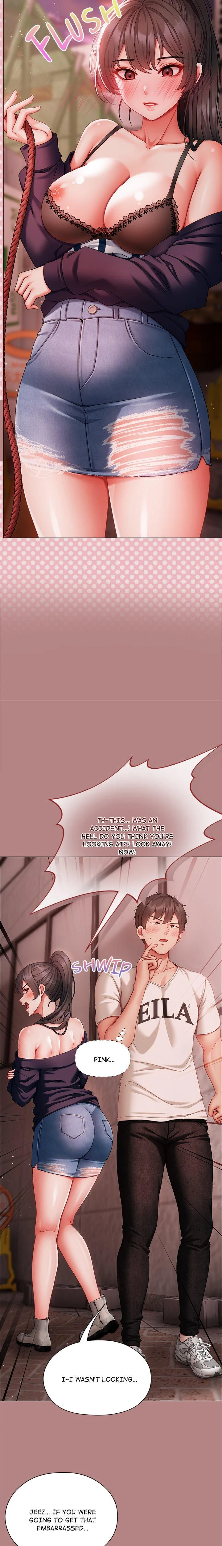 The Delinquent Girl Chapter 05 Page 3