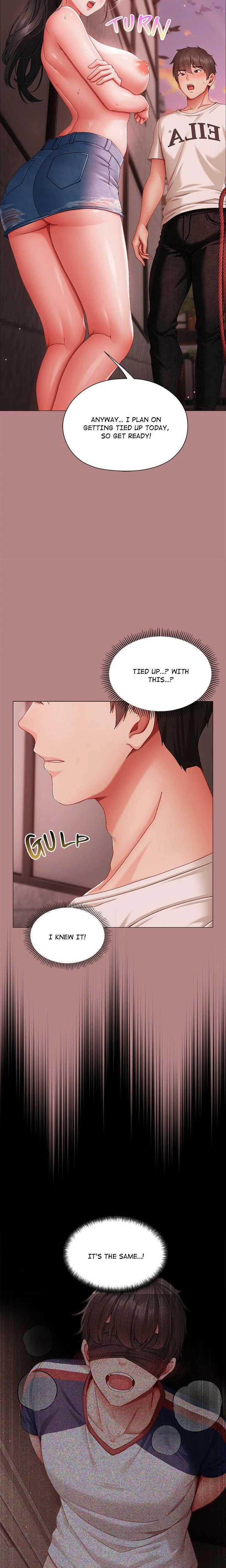 The Delinquent Girl Chapter 05 Page 7