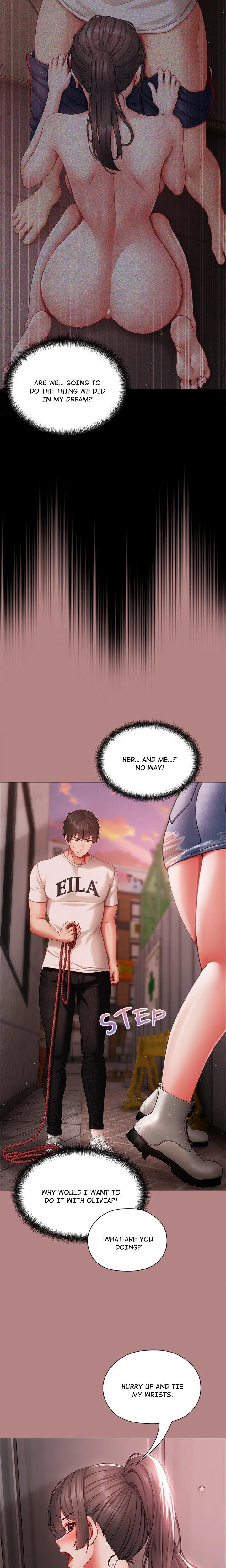 The Delinquent Girl Chapter 05 Page 8
