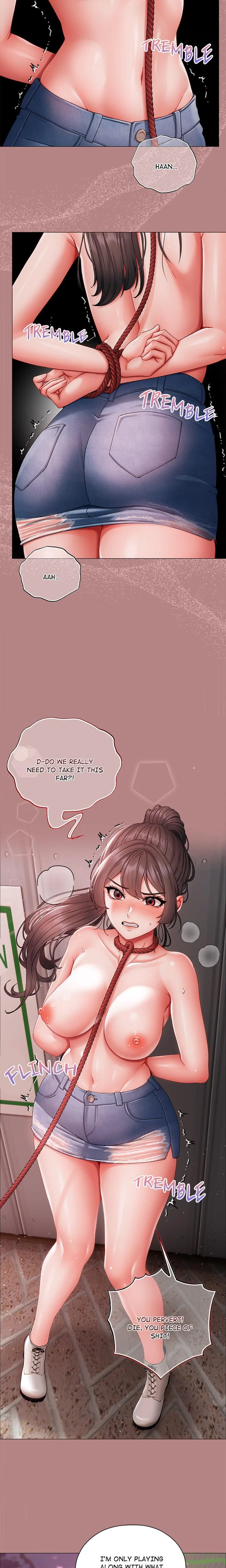 The Delinquent Girl Chapter 05 Page 15
