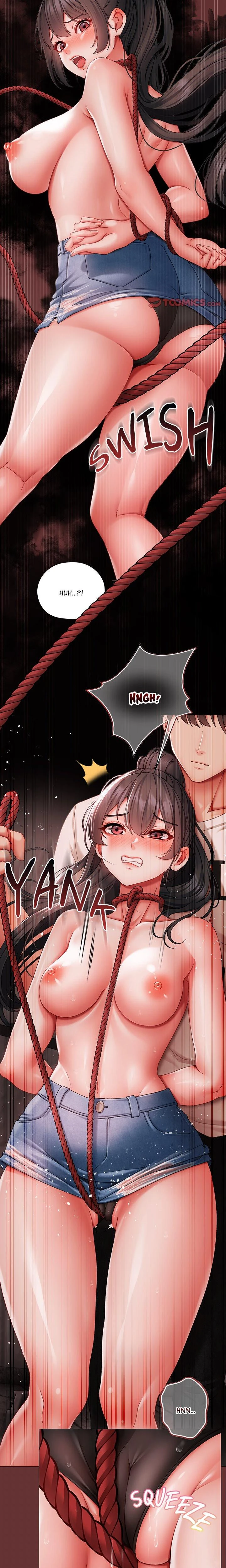 The Delinquent Girl Chapter 05 Page 18