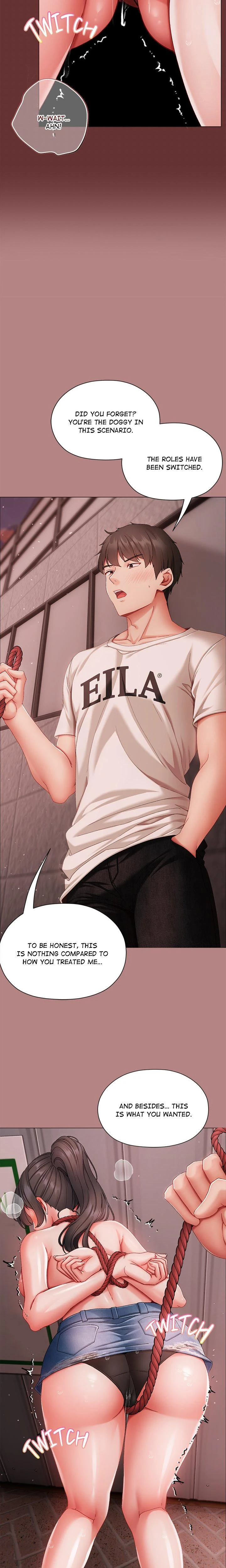 The Delinquent Girl Chapter 05 Page 19