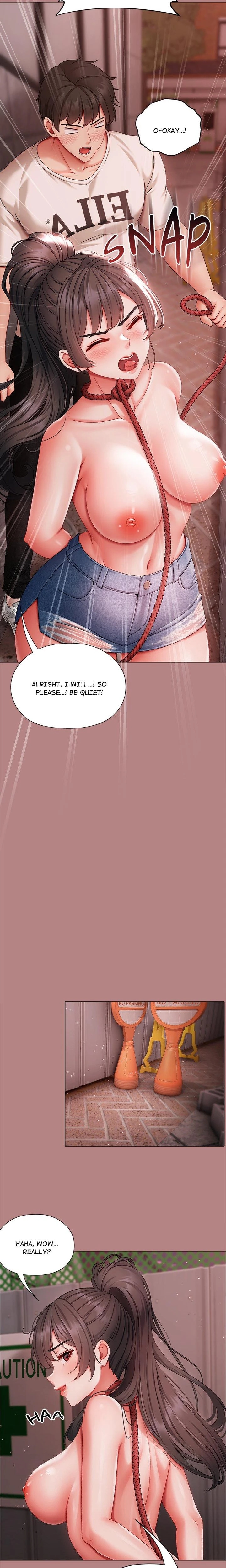 The Delinquent Girl Chapter 05 Page 24