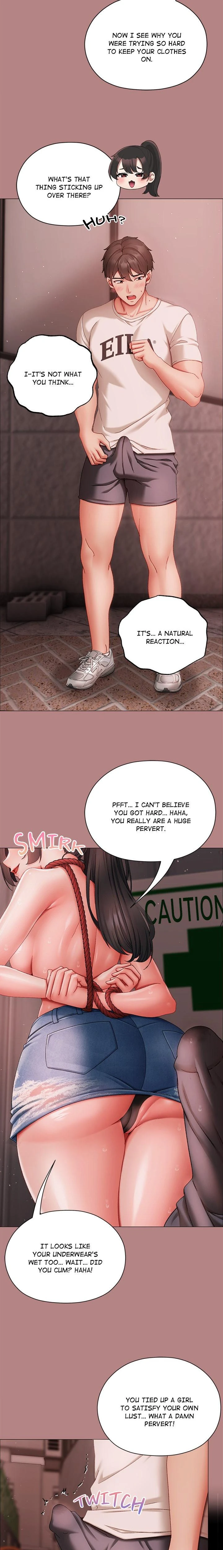 The Delinquent Girl Chapter 05 Page 25