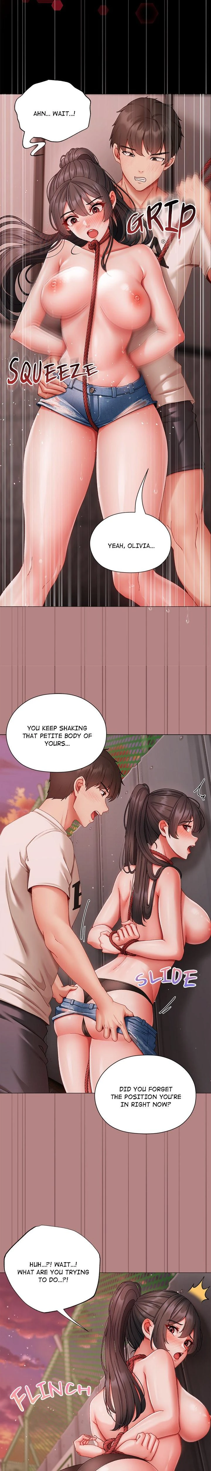 The Delinquent Girl Chapter 05 Page 27