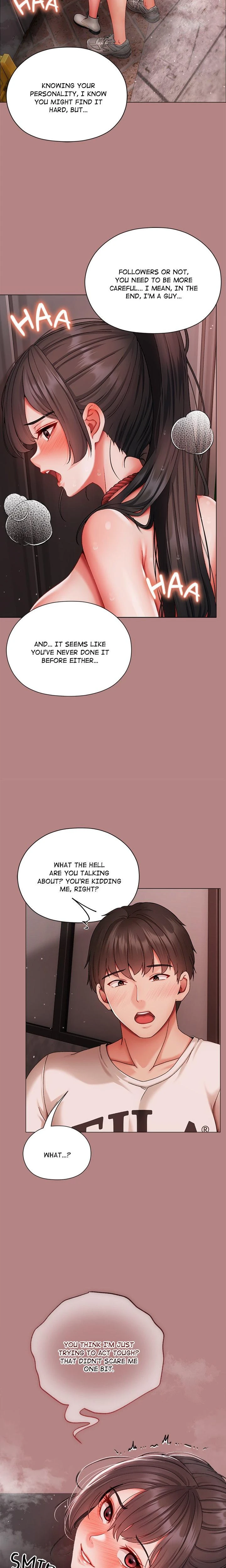 The Delinquent Girl Chapter 05 Page 32