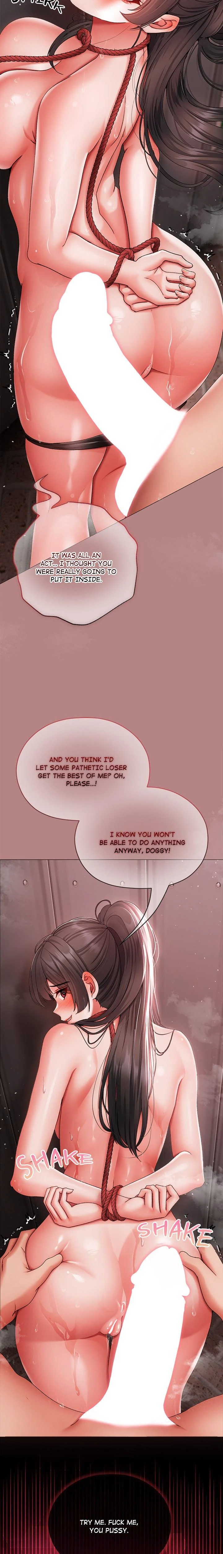 The Delinquent Girl Chapter 05 Page 33