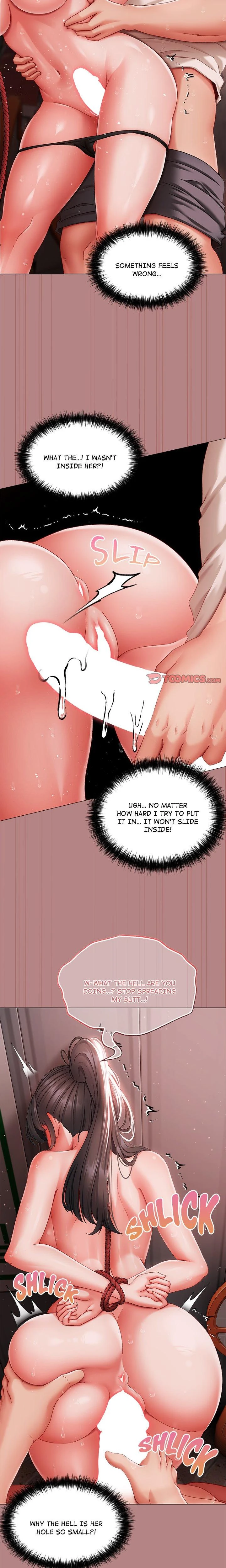 The Delinquent Girl Chapter 06 Page 6