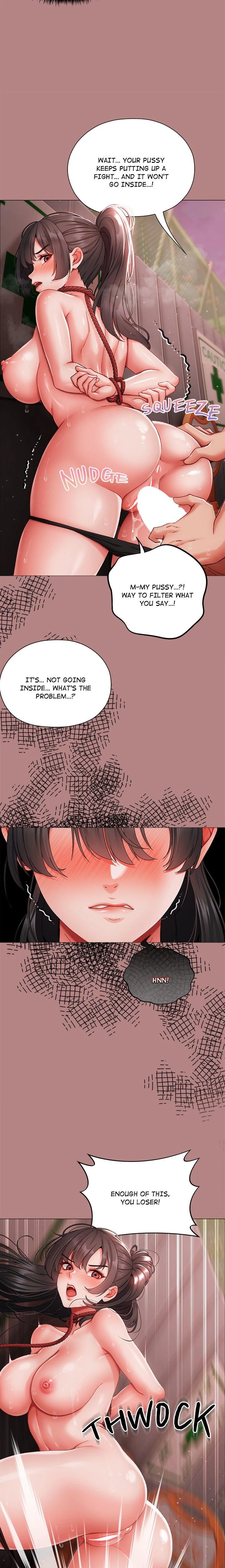 The Delinquent Girl Chapter 06 Page 7