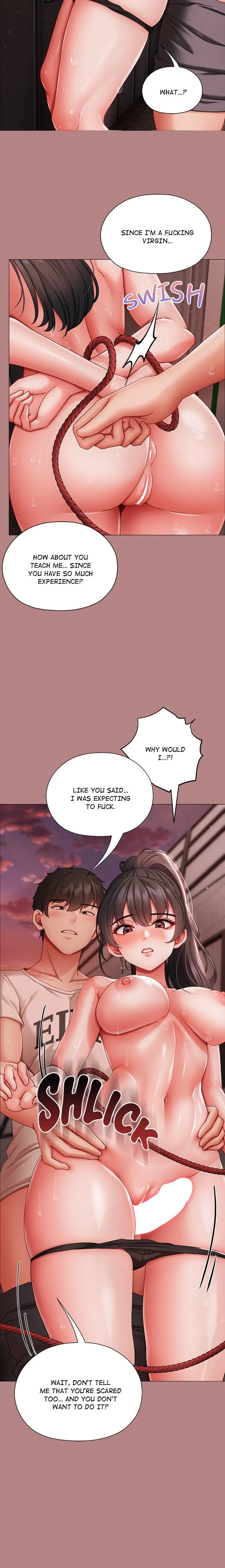 The Delinquent Girl Chapter 06 Page 10