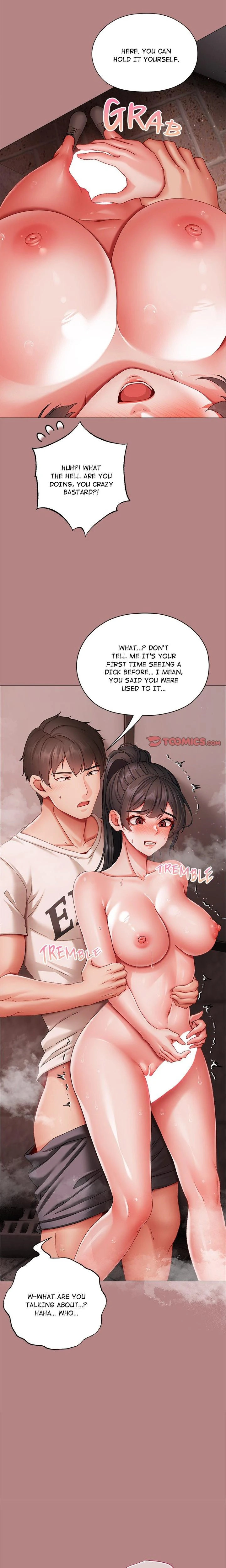 The Delinquent Girl Chapter 06 Page 11