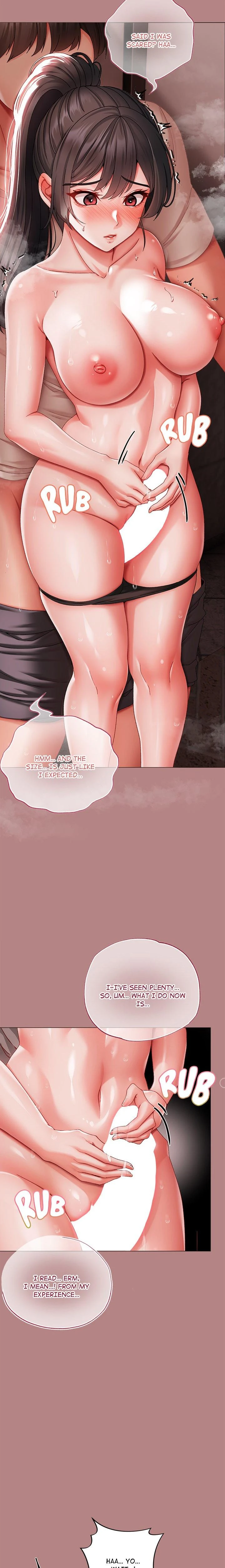 The Delinquent Girl Chapter 06 Page 12