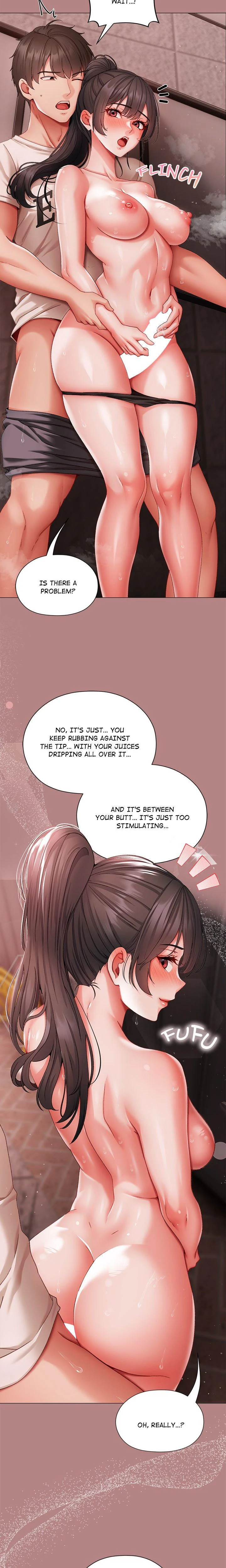 The Delinquent Girl Chapter 06 Page 13