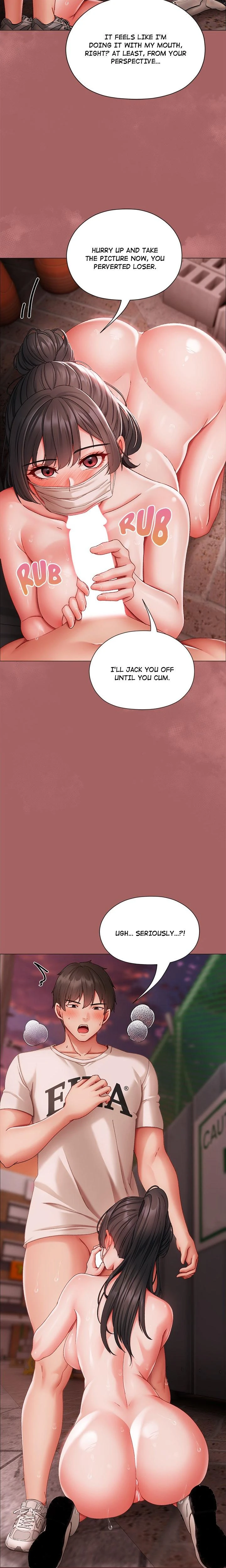The Delinquent Girl Chapter 06 Page 18