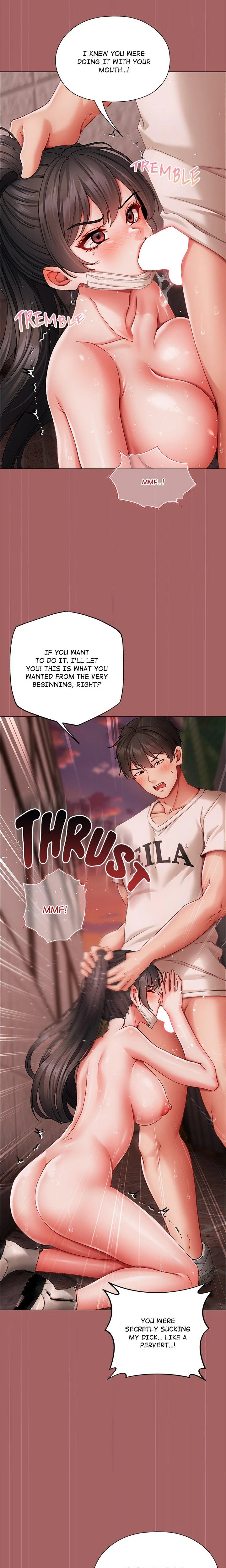 The Delinquent Girl Chapter 06 Page 23