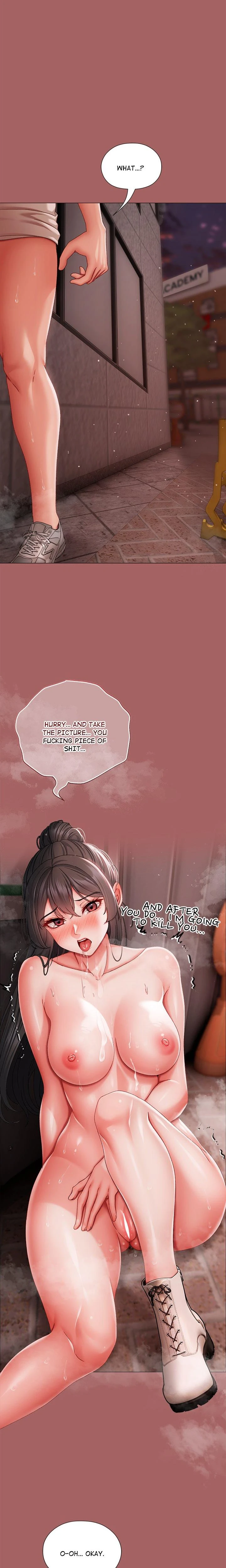 The Delinquent Girl Chapter 06 Page 27