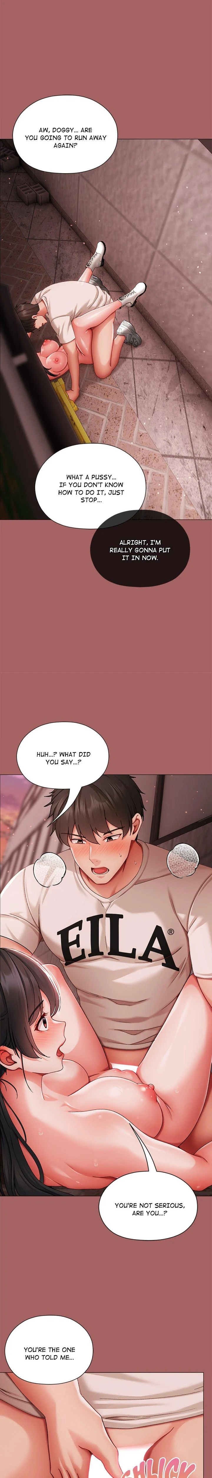 The Delinquent Girl Chapter 07 Page 3
