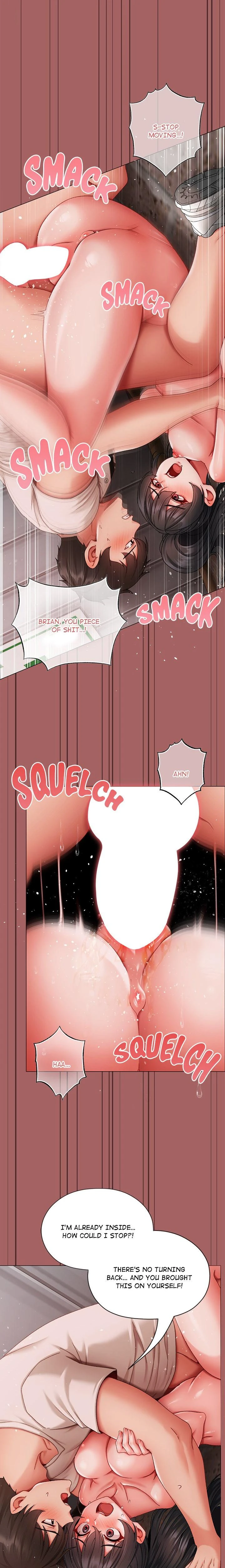 The Delinquent Girl Chapter 07 Page 8