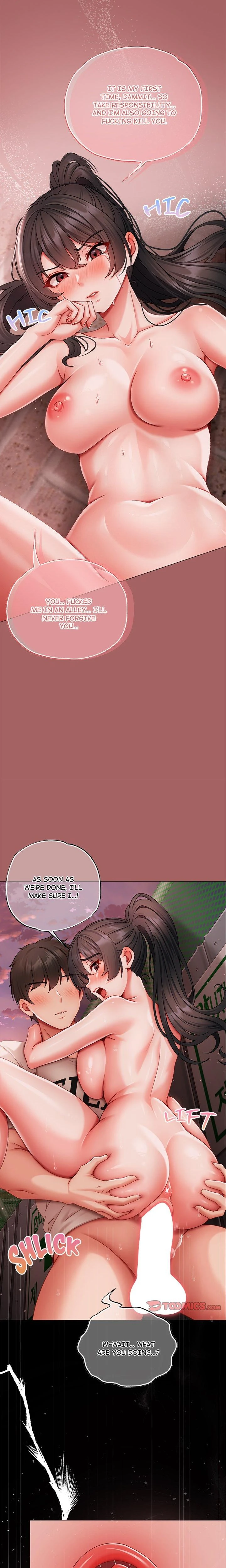 The Delinquent Girl Chapter 07 Page 14