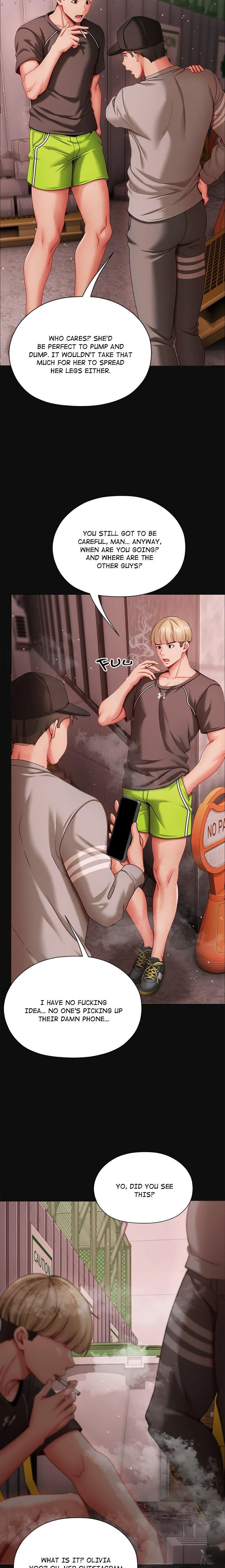The Delinquent Girl Chapter 07 Page 18